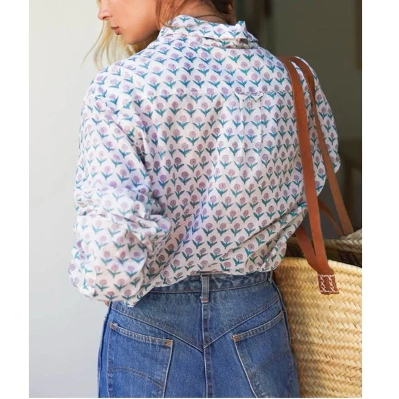 Emerson Fry Ryan top - Picture 3 of 10